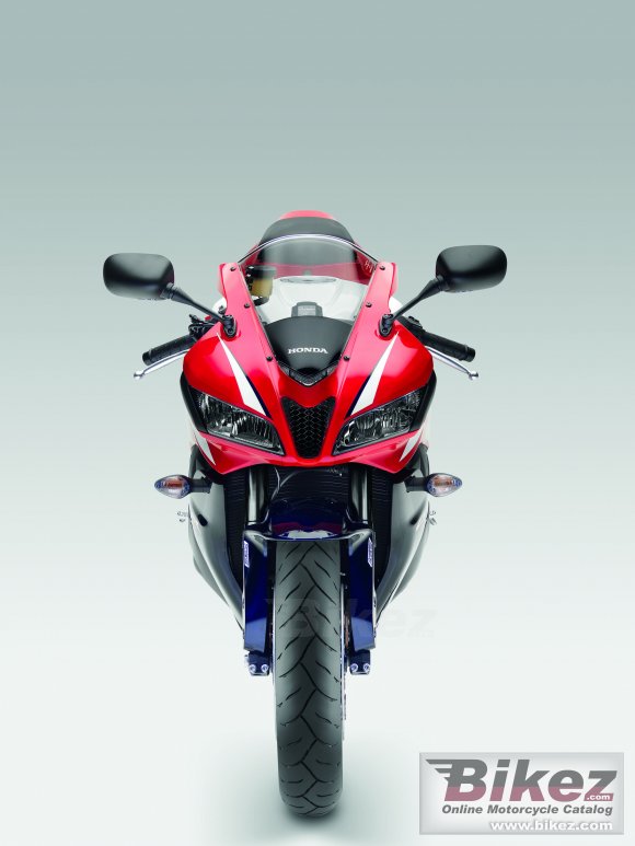 2009 Honda CBR600RR ABS photo